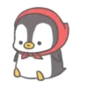 ️ Pingüino cute MOV 13