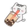 Mr. bear and his cutie cat .MOV 20