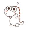 ️Dino blanco MOV 17