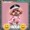 Hola!Perrito Lindo 1 Movi 25