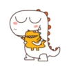 ️Dino blanco MOV 18