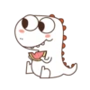 ️Dino blanco MOV 19