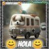 Hola!Perrito Lindo 1 Movi 27