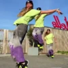 ⃟ Shuffle Dance  Mov ⃟ 25