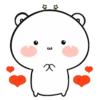 Oso blanco Dudu 20