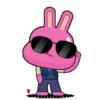 Coelho rosa 1 24