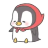 ️ Pingüino cute MOV 14