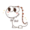 ️Dino blanco MOV 21