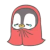 ️ Pingüino cute MOV 15