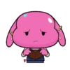 Coelho rosa 1 27