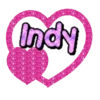 4Corazones Pink Love 30
