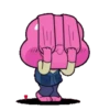 Coelho rosa 1 30