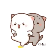 Mochi Peach Cat 20