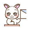 cute  rabbit mov 5
