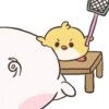 Baby pig cerdito 8
