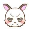 cute  rabbit mov 8