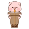 Rourou pig MOV 5