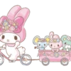 Melody Pink 7