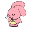 Pink Bunny 1 Movi 6