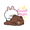 HyperRabbit x BROWN & FRIENDS: Valentine 6