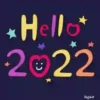 Bienvenido  2022 6