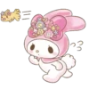 Melody Pink 8