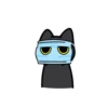 ‍Indy cat & friend‍ Mov 7