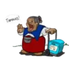 Sí...Si quiero tamales  Mov 8