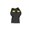 ‍Indy cat & friend‍ Mov 10