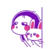 ️ Purple friends  MOV 8
