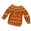 Sí...Si quiero tamales  Mov 11
