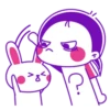 ️ Purple friends  MOV 9