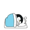SLEEPING mͫoⷪvͮ. 10