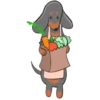 Perritos y salchichas3(❍ᴥ❍ʋ) 11