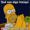 Homero Please Mov 10
