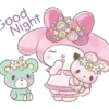 Melody Pink 11