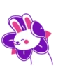 ️ Purple friends  MOV 10