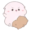 Baby pig cerdito 18