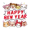 Happy New Year 2022    (Mov) 10