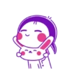 ️ Purple friends  MOV 11