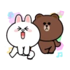 HyperRabbit x BROWN & FRIENDS: Valentine 14