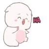 Baby pig cerdito 21