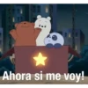Escandalosos bebes ️ 8