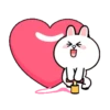 HyperRabbit x BROWN & FRIENDS: Valentine 15
