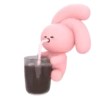 Pink Bunny 1 Movi 15