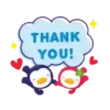 Thanks 1 MOV 8