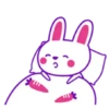 ️ Purple friends  MOV 14