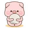 Rourou pig MOV 16