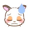 cute  rabbit mov 13