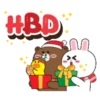 Brown New Year  .MOV 14